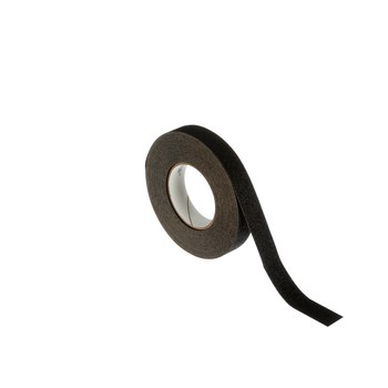 3M CINTA ANTIDERRAPANTE USO GENERAL 25MM X 18M NEGRA (19220)(H)