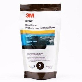 3M ECONOPACK P/LUSTRAR 225ML PASO 3 (05988P) (H)