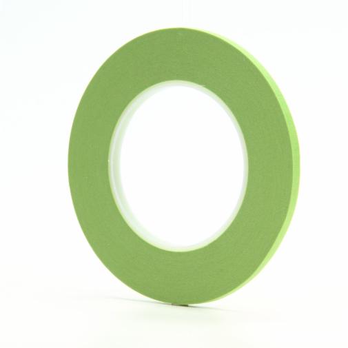 3M MASKING 233 VERDE 6MM X 55M (1/4")(H)