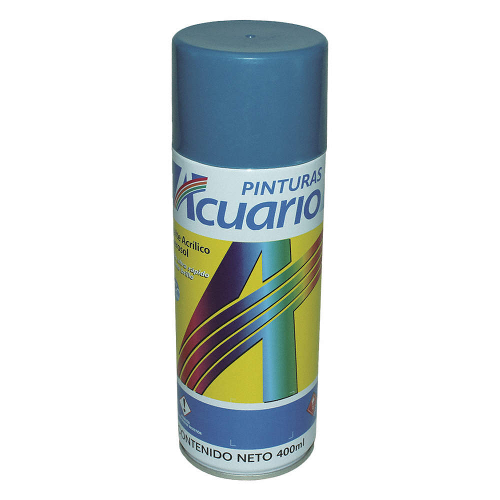 AEROSOL ACUARIO AZUL ACUARIO 400ML (791)(E)