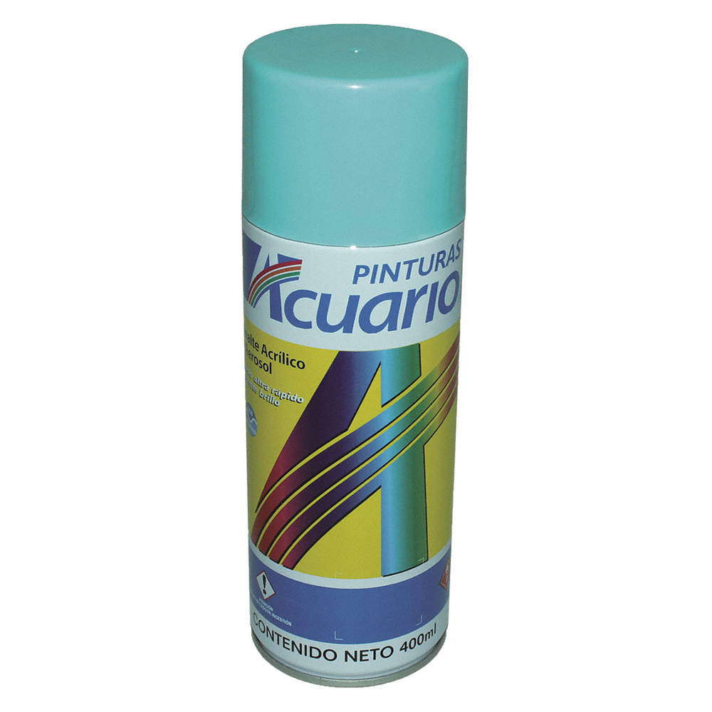 AEROSOL ACUARIO AZUL CIELO 400ML (770)(E)