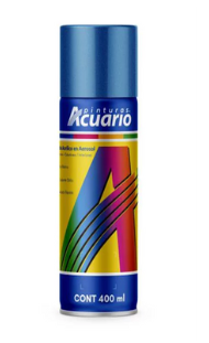 AEROSOL ACUARIO AZUL METÁLICO 400ML (779)(E)
