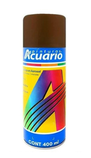 AEROSOL ACUARIO CAFÉ 400ML (775)(E)