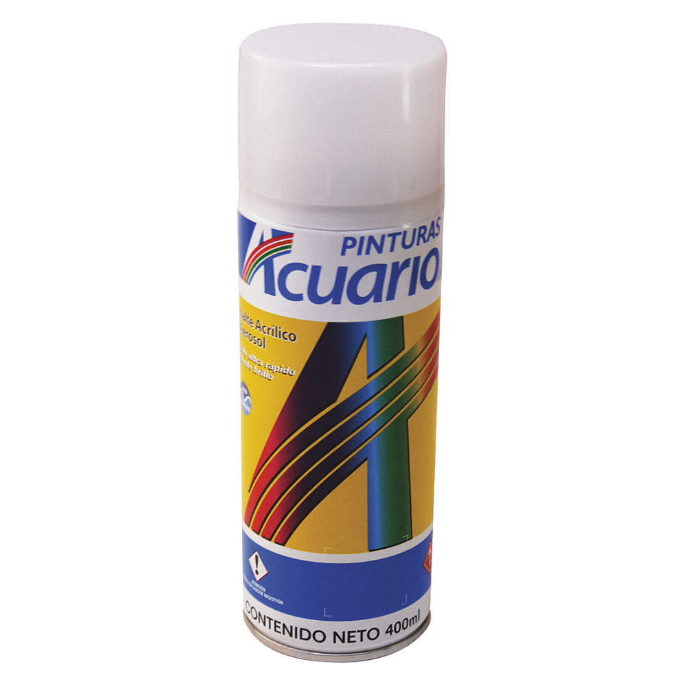AEROSOL ACUARIO TRANSPARENTE 400ML (798)(E)