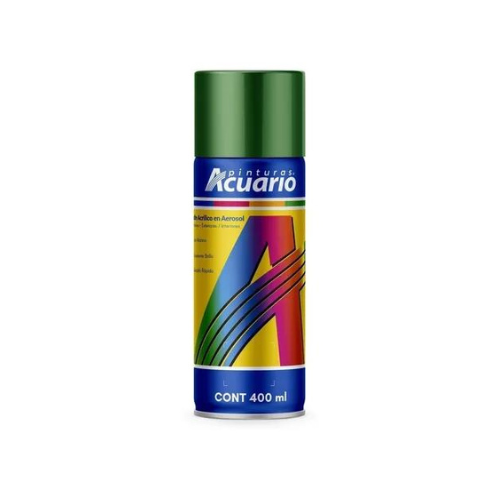 AEROSOL ACUARIO VERDE ECOLÓGICO 400ML (772)(E)