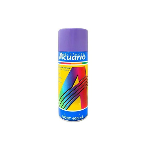 AEROSOL ACUARIO VIOLETA 400ML (752)(E)