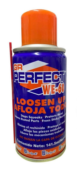 AFLOJATODO PERFECT WE-60 40Z (005WE60)