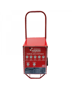 AKRON MÁQUINA P/SOLDAR 225AMP (77-225)