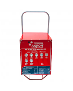 AKRON MÁQUINA P/SOLDAR 300AMP (77-300)