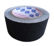 CINTA TUK ANTIDERRAPANTE NEGRO 50MM x 4.57M (457006)