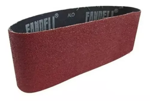 BANDA OXALUM FANDELI 3"x24" GRANO 80 (05941)