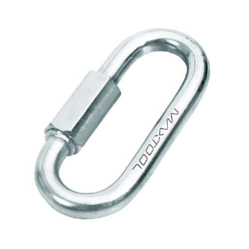 AKSI BANDOLA DE ACERO C/SEGURO 1/8" (303323)(H)