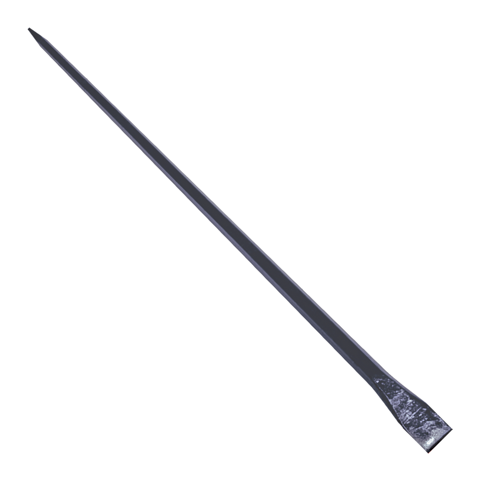 BARRETA BELLOTA 1" x 1.75M (5986-5)(759865)