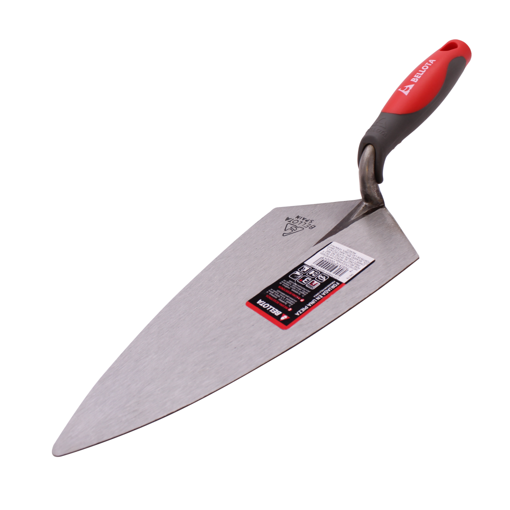 CUCHARA BELLOTA MANGO BIMATERIAL No.12 (5852-12BM)