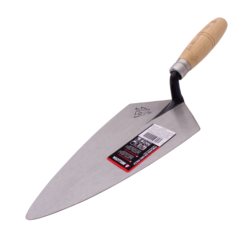 CUCHARA BELLOTA MANGO MADERA No.12 (5852-12)(6585212)