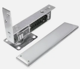 BISAGRA PHILLIPS 1500 P/PISO RA CROMO (MX1179)