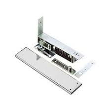 BISAGRA PHILLIPS 1500 P/PISO RA CROMO SATÍN (MX2085)