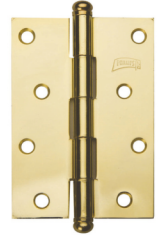 BISAGRA PHILLIPS 4-1/2" LATÓN C/TORNILLO C/2PZ (MX3395)(H)