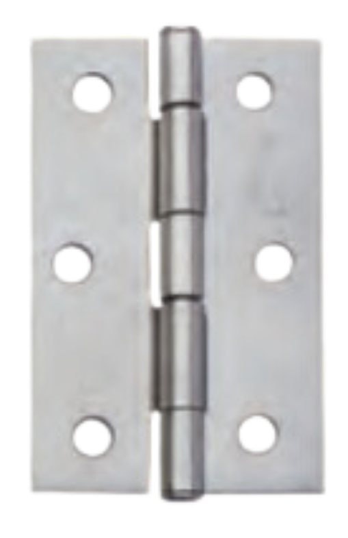BISAGRA PHILLIPS 3" ACERO C/TORNILLO R C/20PZ (MX1347)(H)
