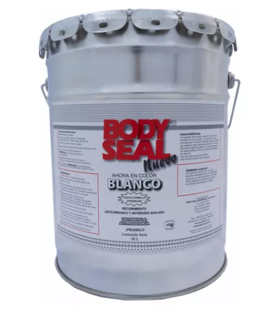 BODY SEAL SELLADOR AHULADO BLANCO 19LT