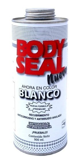 BODY SEAL SELLADOR AHULADO BLANCO 900ML