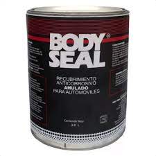 BODY SEAL SELLADOR AHULADO NEGRO 3.8LT