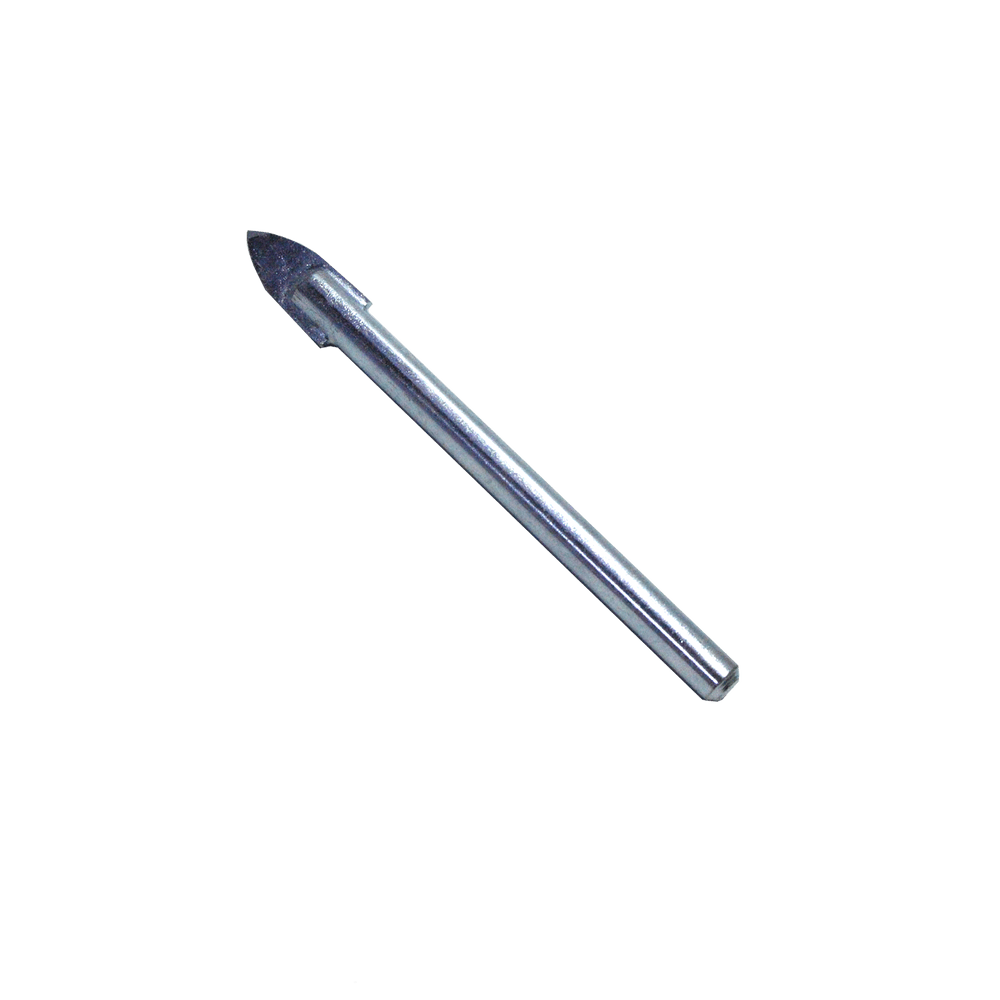 BROCA GREENFIELD P/VIDRIO Y CERÁMICA 1/8" C/10PZ (882504) (H)