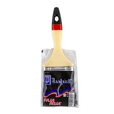 BROCHA PERFECT FAJA ROJA 2-1/2" (A00244)