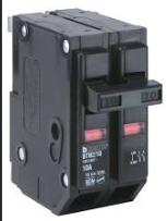 BTICINO PASTILLA TERMOMAGNÉTICA 2 x 10A (BTN2/10) (E)