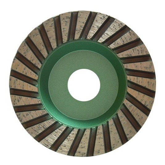 COPA DIAMANTE AUSTROMEX P/GRANITO 4"X7/8" PLATA (869)(H)