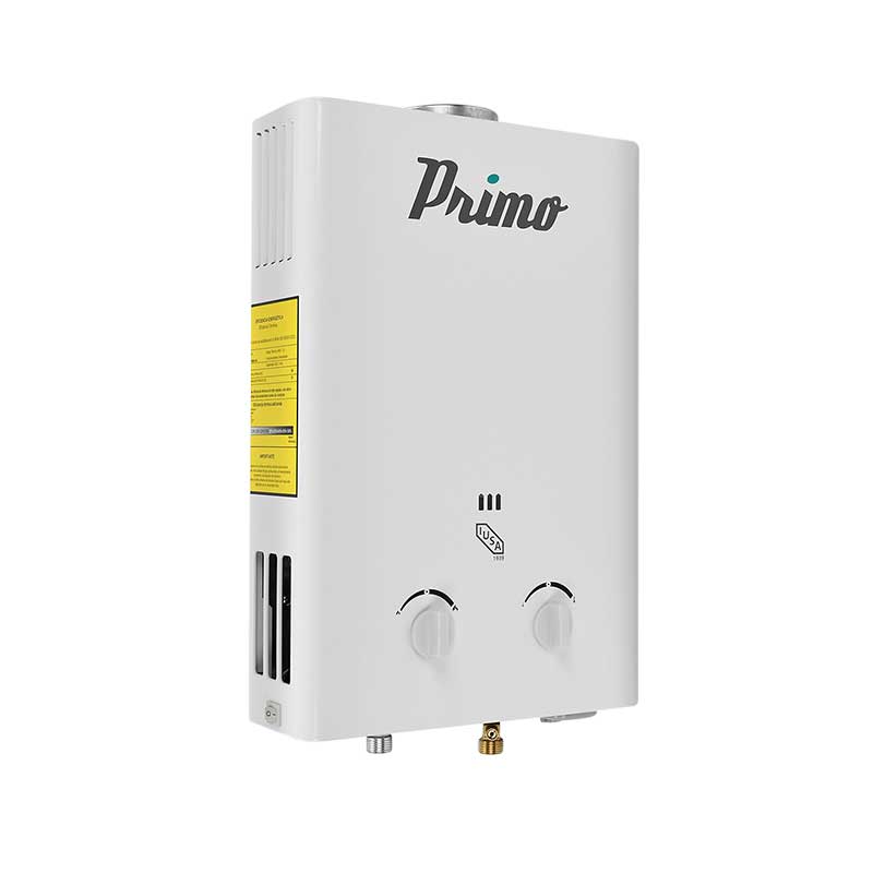 IUSA CALENTADOR INSTANTÁNEO PRIMO 6LT GAS LP (616630)