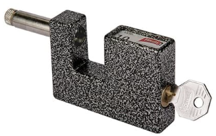 CANDADO PHILLIPS 10 AMP METÁLICO P/CORTINA (MX301)(H)