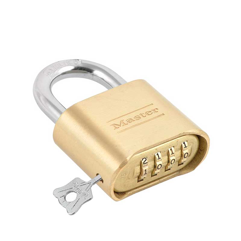 CANDADO MASTER DE COMBINACIÓN GL (175-D) (H)