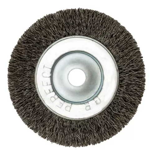 CARDA CIRCULAR DE ALAMBRE PERFECT 8" x 1 3/8 - ENT 5/8 (I00109)