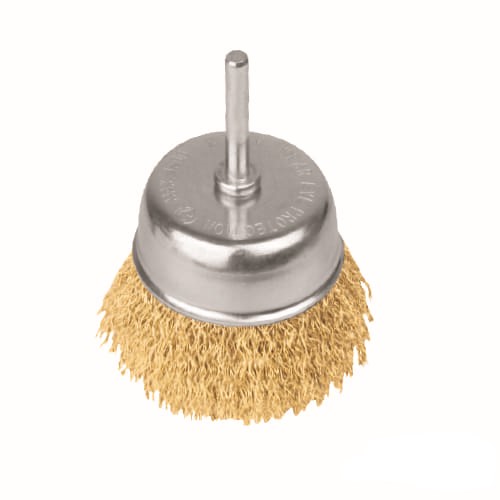 AKSI CARDA COPA 2-3/4" P/TALADRO ALAMBRE FINO (116672)