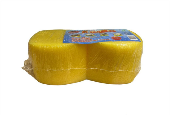 CARNU ESPONJA JUMBO (0237)