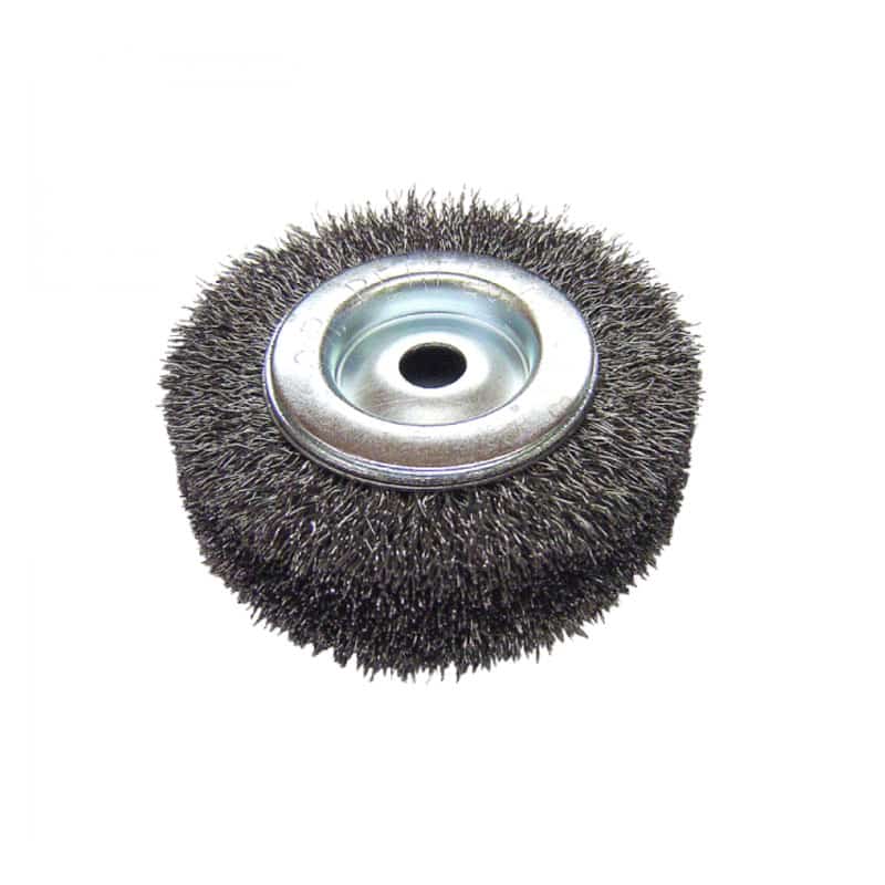 CEPILLO CIRCULAR DE ALAMBRE PERFECT 12" X 2-3/4" ENT 1-1/4" (I00112)