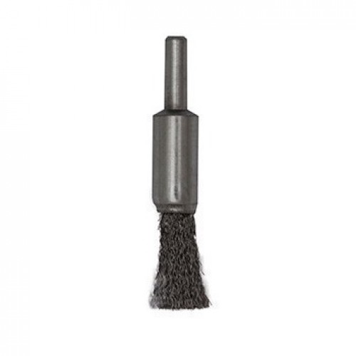 CEPILLO COPA ALAMBRE ONDULADO PERFECT MINI 1-1/8" C/VÁSTAGO DE 1/4" (I00533)