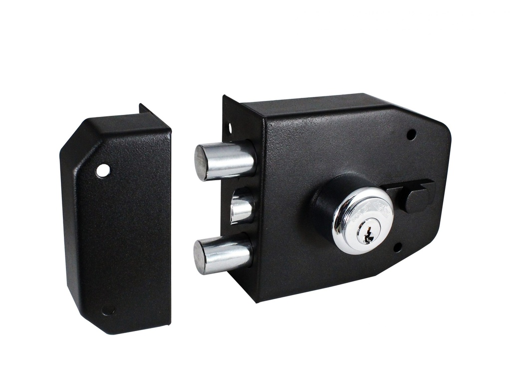 CERRADURA TOVER S1000 TEXTURIZADA INVERTIDA