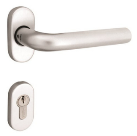 CERRADURA VECTOR TESA 13458CAI BAÑO MANIJA-MANIJA ACERO INOXIDABLE (MX85183)