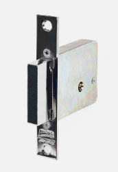 CERRADURA PHILLIPS X-1000 CROMO LLAVE TETRA (MX570)(H)