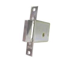 CERRADURA PHILLIPS X-1000 LATÓN LLAVE TETRA (MX931)(H)