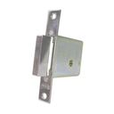 CERRADURA PHILLIPS X-1000 LATÓN TETRA-LLAVE (MX931)(H)