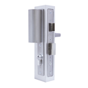 CERRADURA PHILLIPS 3060 JALADERA-MANIJA NATURAL P/ALUMINIO (MX2448) (H)