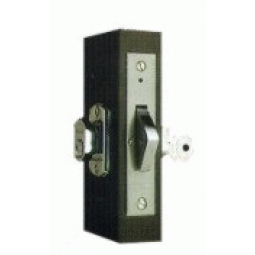 CERRADURA PHILLIPS 400 DOBLE CILINDRO NATURAL P/PUERTA CORREDIZA (MX35)(H)