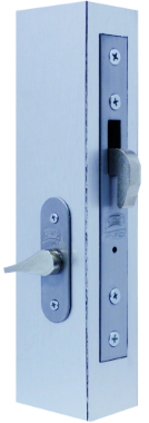 CERRADURA PHILLIPS 435 NATURAL P/PUERTA CORREDIZA (MX1485)(H)