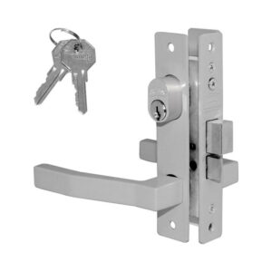 CERRADURA PHILLIPS 550 CHICA DURANODIK P/PUERTA ABATIBLE (MX236)(H)