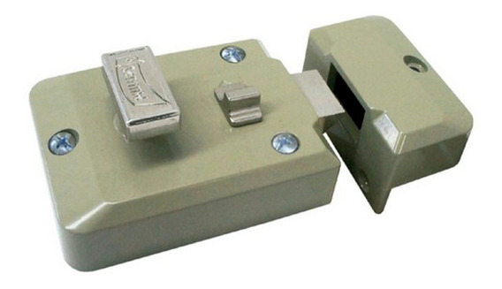 CERRADURA PHILLIPS 620 BEIGE SOBREPONER (MX1417)(H)