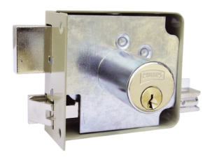 CERRADURA PHILLIPS AS-715 INSTAFÁCIL DERECHA BEIGE SOBREPONER (MX5561)(H)