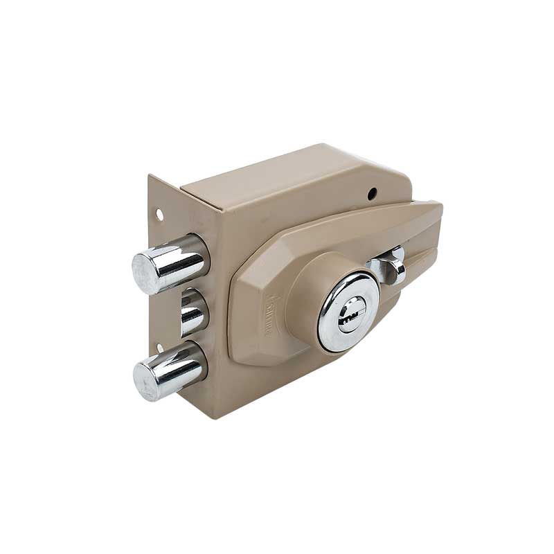 CERRADURA PHILLIPS AS-2000 INSTAFÁCIL BEIGE (MX4685)